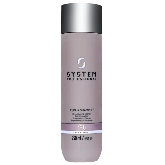 System Professional Repair Shampoo R1 Lipidcode