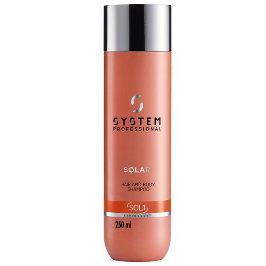 System Professional Solar Shampoo