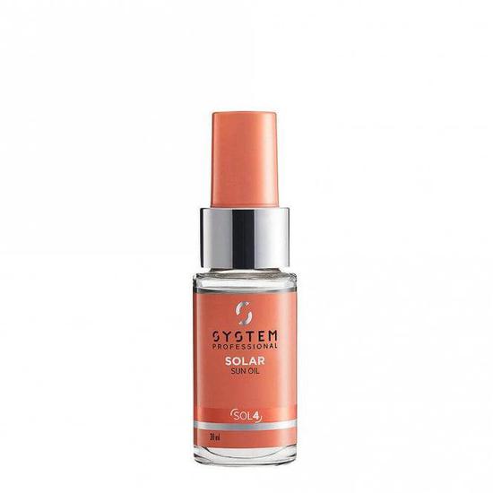 System Professional Solar Sun Oil SOL4