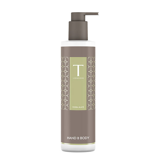 T London Yerba Mate Hand & Body 300ml