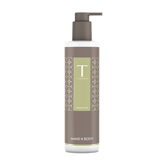 T London Yerba Mate Hand Wash