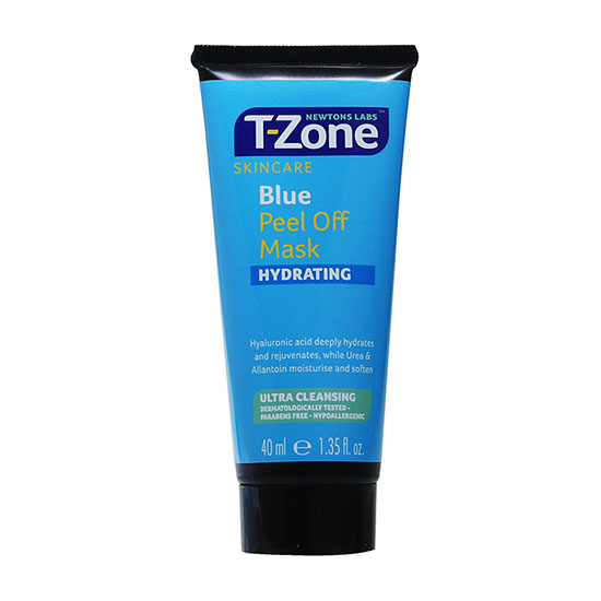 T Zone Blue Peel Off Mask