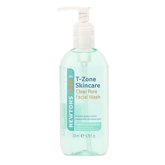 T Zone Clear Pore Gel Facial Wash 200ml