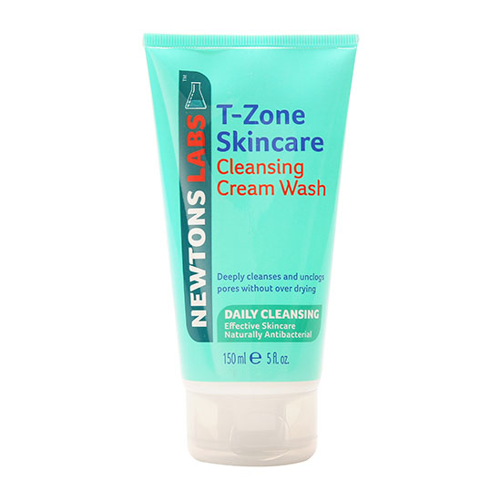 T Zone Deep Pore Cleansing Cream Wash