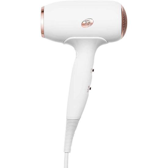 T3 Fit Compact Hair Dryer White