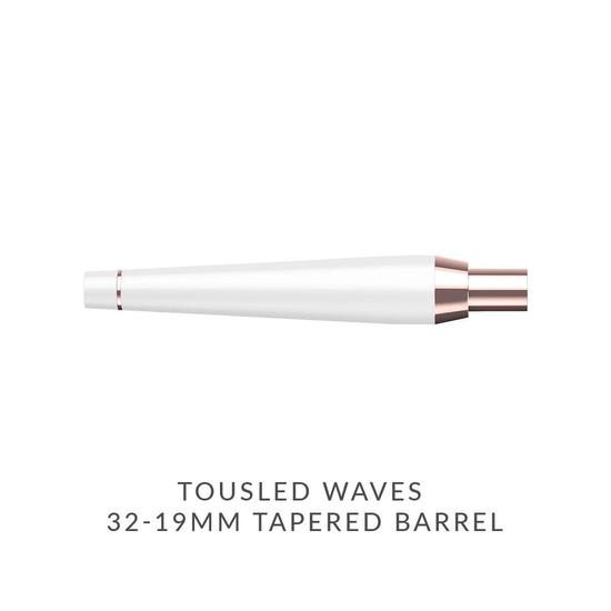 T3 Tousled Waves Tapered Barrel