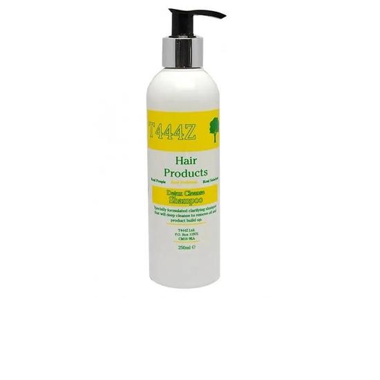 T444Z Detox Cleanse Shampoo 250ml