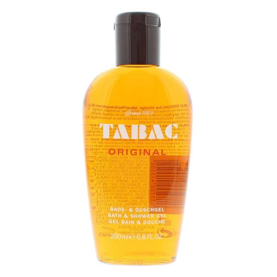 Tabac Original Shower Gel 200ml Men's NEW 200ml