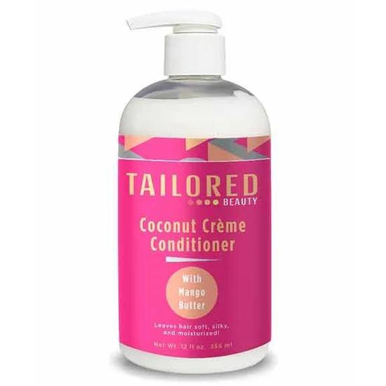 Tailored Beauty Coconut Creme Conditioner