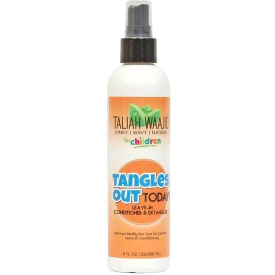 Taliah Waajid Children Tangles Out Today Leave-in Conditioner 8oz