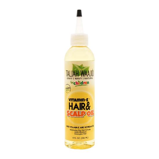Taliah Waajid Hair & Scalp Oil With Vitamin E 8oz