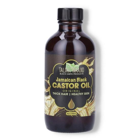 Taliah Waajid Jamaican Black Castor Oil Original 4oz