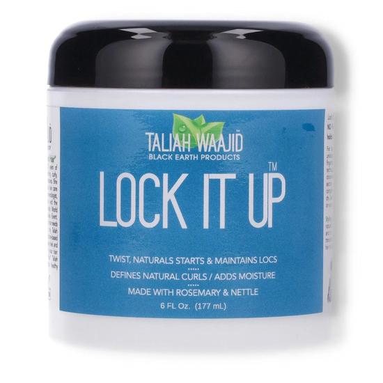 Taliah Waajid Lock It Up
