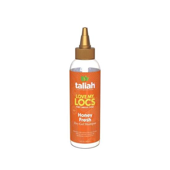 Taliah Waajid Love My Locs Honey Fresh Dry Gel Shampoo