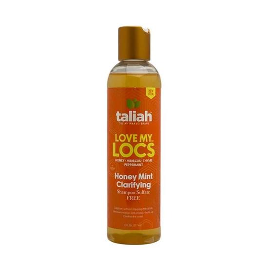Taliah Waajid Love My Locs Honey Mint Clarifying Sulphate Free Shampoo