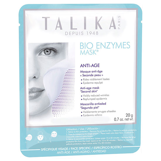 Talika Bio Enzymes Anti Ageing Mask