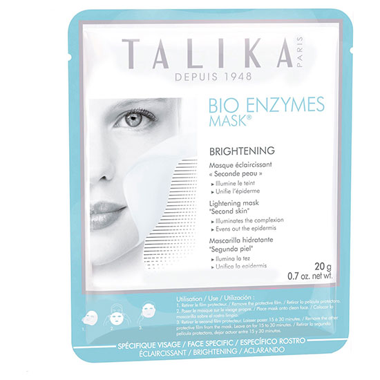 Talika Bio Enzymes Brightening Mask