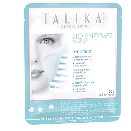 Talika Bio Enzymes Hydrating Mask