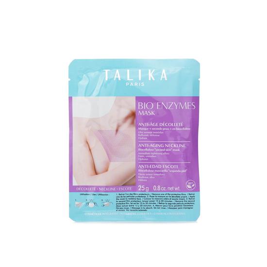 Talika Bio Enzymes Mask Anti-Ageing Neckline 25g