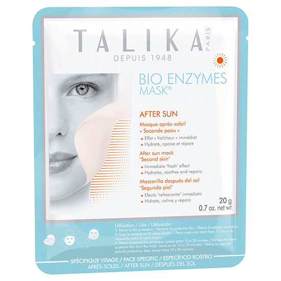 Talika Bio Enzymes Mask Neck