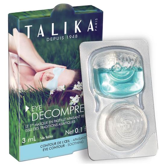 Talika Eye Decompress Mask 3ml