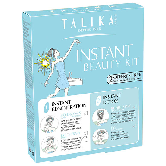 Talika Instant Beauty Kit
