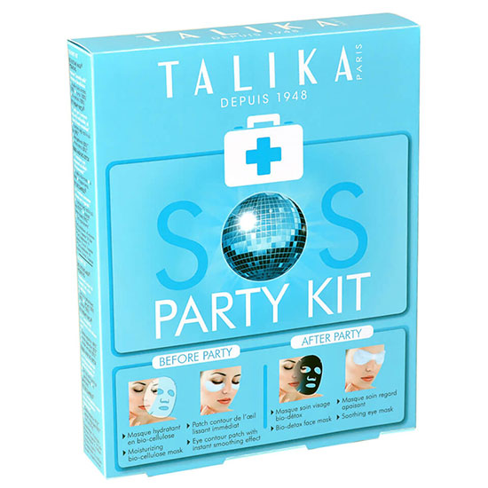 Talika SOS Party Kit