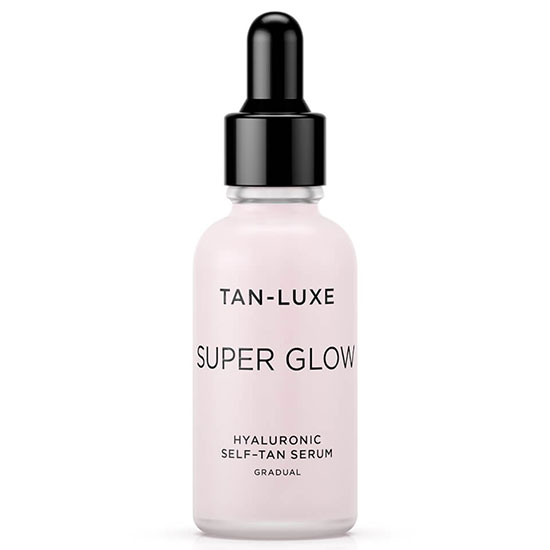 TAN-LUXE Super Glow Hyaluronic Self Tan Serum 30ml