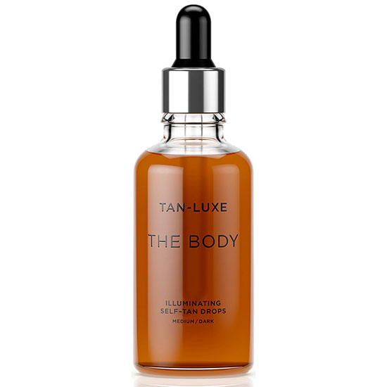 TAN-LUXE The Body Illuminating Self Tan Drops 50ml Medium/Dark