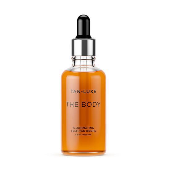 TAN-LUXE The Body Illuminating Self-Tan Drops