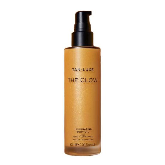 TAN-LUXE The Glow Illuminating Body Oil 80ml