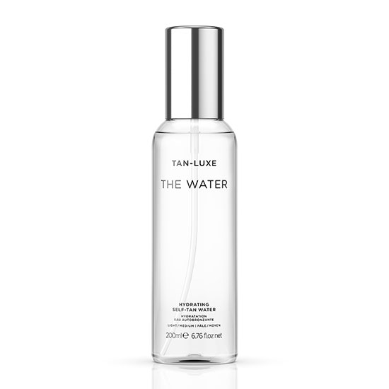 TAN-LUXE The Water Hydrating Self Tan Water Full-Size: Light