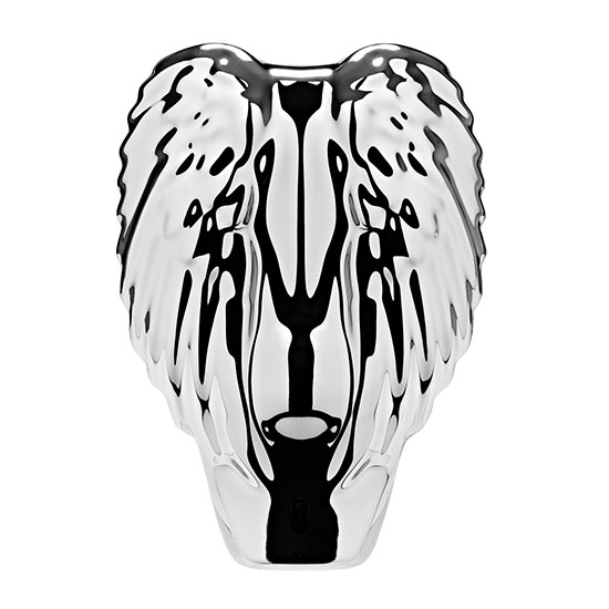 Tangle Angel Pro Compact Titanium - On-The-Go Detangling Brush