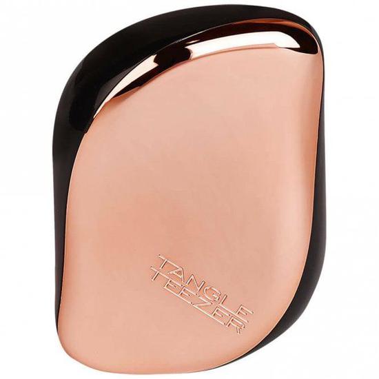 Tangle Teezer Compact Styler Black & Rose Gold