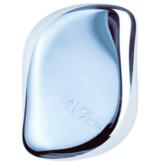 Tangle Teezer Compact Styler Detangling Hair Brush Sky Blue Delight
