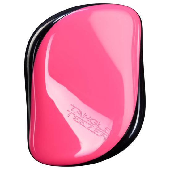Tangle Teezer Compact Styler Hair Brush Pink Sizzle