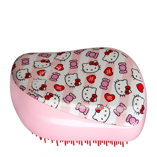 Tangle Teezer Compact Styler Hairbrush - Girl Power