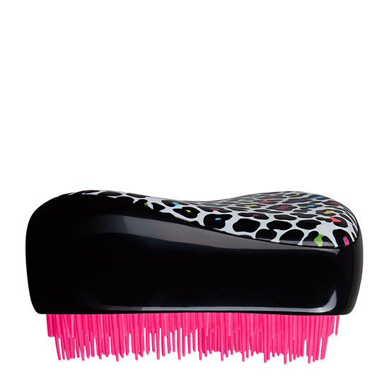 Tangle Teezer Compact Styler Instant Detangling Hairbrush - Pink Kitty