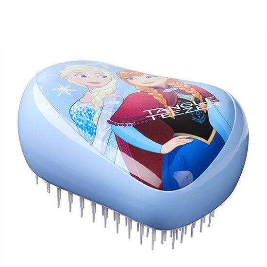 Tangle Teezer Compact Styler On-The-Go Detangling Hairbrush Hairbrush Disney - Frozen