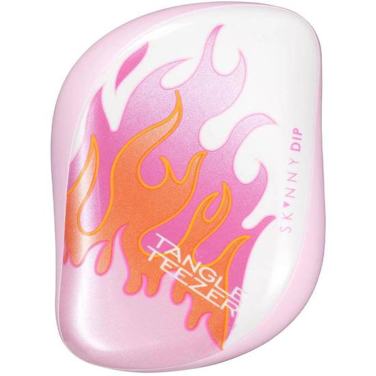 Tangle Teezer Compact Styler Skinnydip Flames