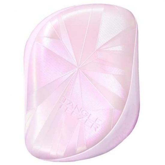 Tangle Teezer Compact Styler Smashed Holographic Pink