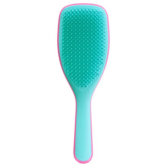 Tangle Teezer The Large Wet Detangler Hair Brush Hyper Pink