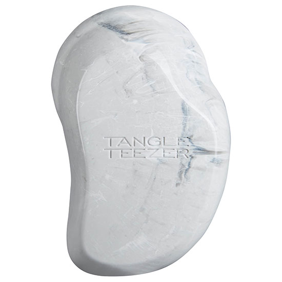 Tangle Teezer The Original Detangling Hair Brush Marble Collection Grey