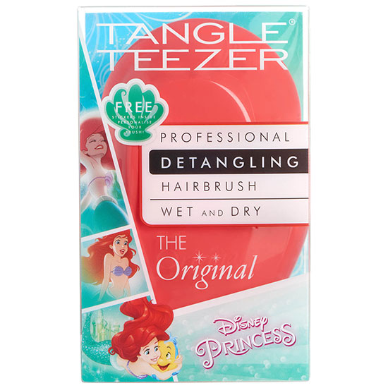Tangle Teezer The Original Disney The Little Mermaid Hair Brush