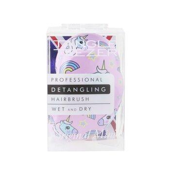 Tangle Teezer The Original Mini Detangling Hair Brush Unicorn Magic