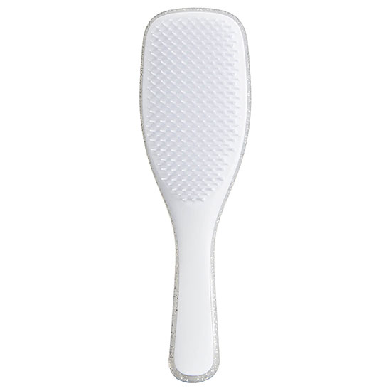 Tangle Teezer The Wet Detangler Hair Brush Silver Sparkle
