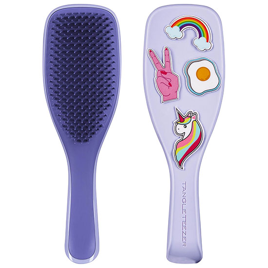 Tangle Teezer The Wet Detangler Pick 'n' Stick Damson