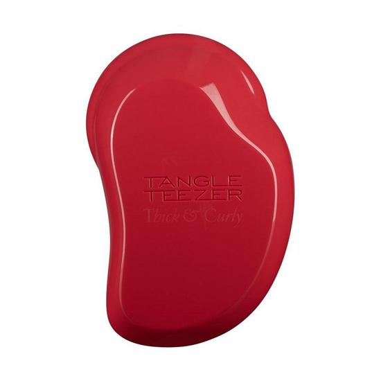 Tangle Teezer Thick & Curly Detangling Brush Salsa Red