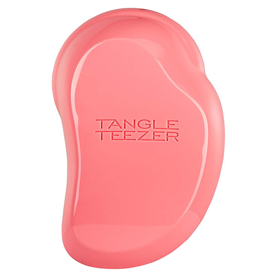 Tangle Teezer The Original Detangling Hair Brush Pink Peach