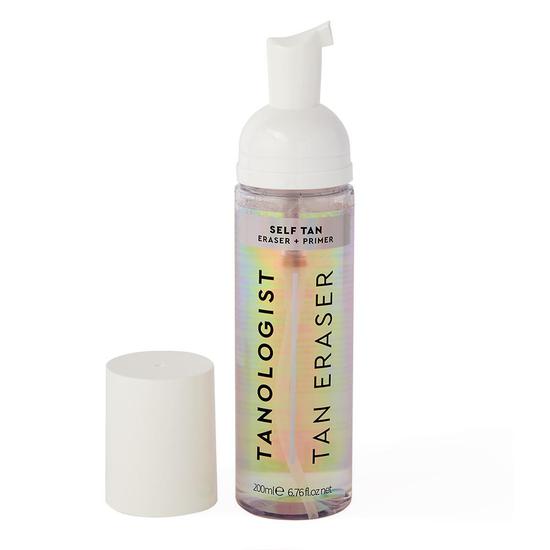 Tanologist Self Tan Eraser + Primer 200ml